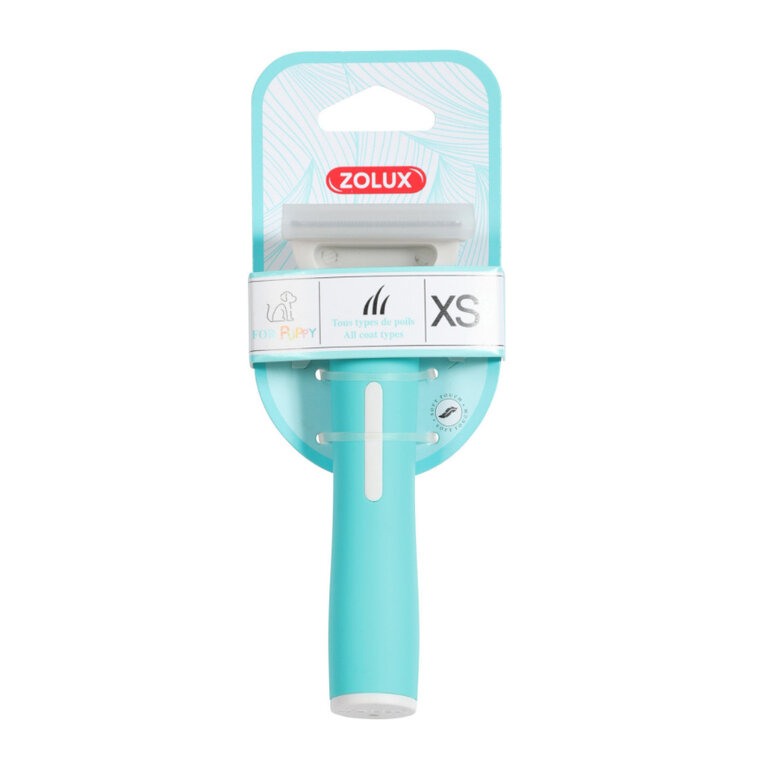 Zolux Anah Súper Cepillo para cachorros,  Imagen numero 4 Zolux Anah Súper Cepillo para cachorros, , large Imagen numero 4