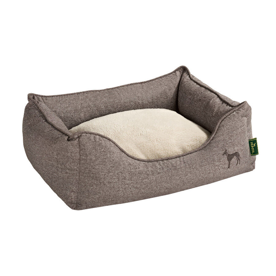 Hunter Boston Cozy Cama Marr&oacute;n para perros, , large Imagen numero 2