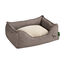 Hunter Boston Cozy Cama Marr&oacute;n para perros, , large indicador imagen numero 2