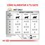 12 sobres x 85 g Royal Canin Adult Veterinary Urinary mousse sobre para gatos, , large indicador imagen numero 5