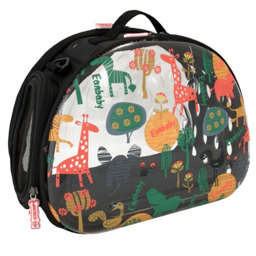 Mochila para gatos kiwoko outlet