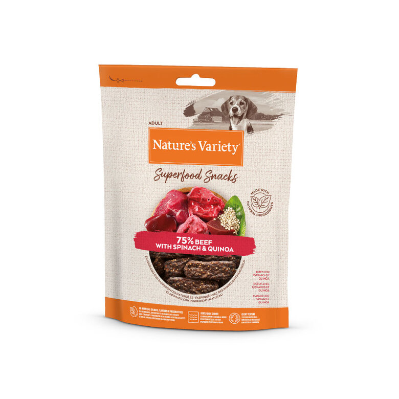 Nature’s Variety Barritas Ternera para perros , , large image number null