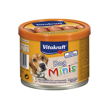 Vitakraft Salchichas Minis de Carne para perros