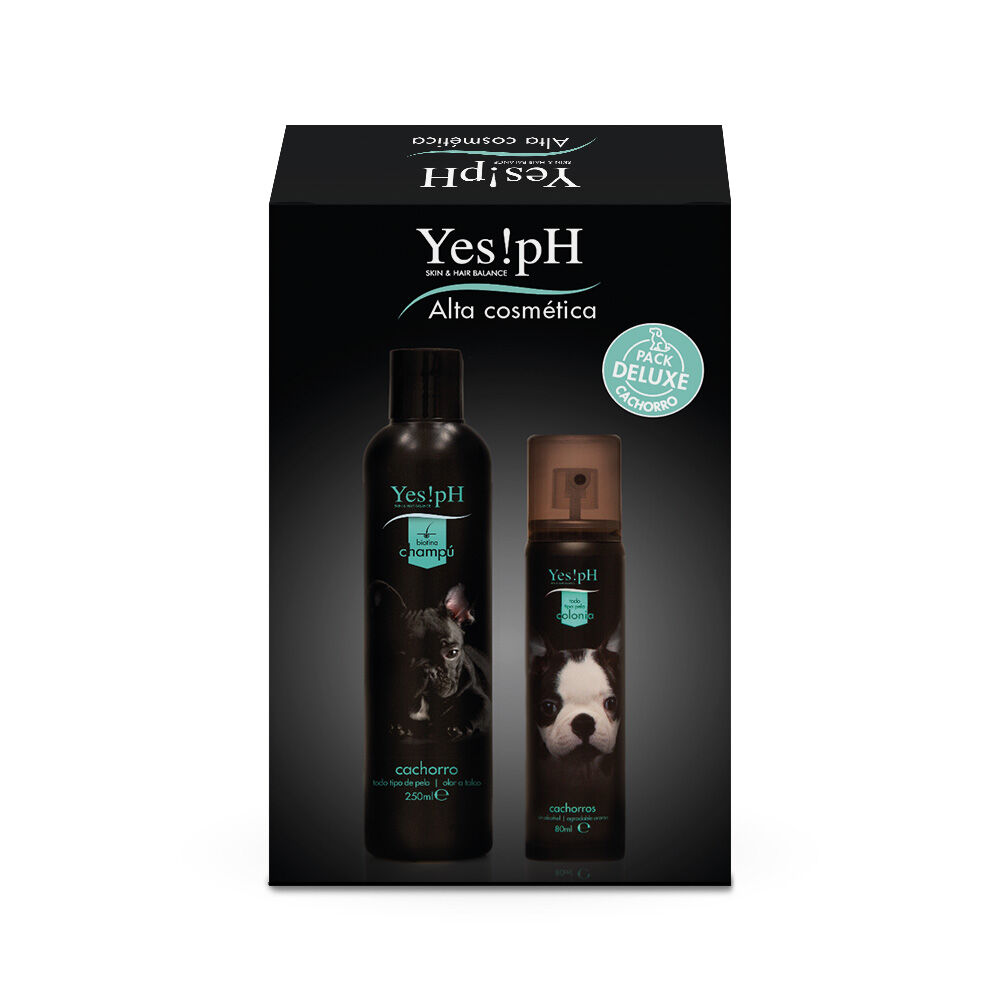 GROOMING PACK YES!pH CACHORRO, , large Imagen numero 1
