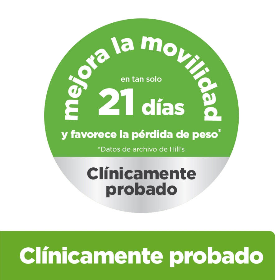 12 kg Hill's Prescription Diet j/d Metabolic + Mobility pienso para perros, , large Imagen numero 3