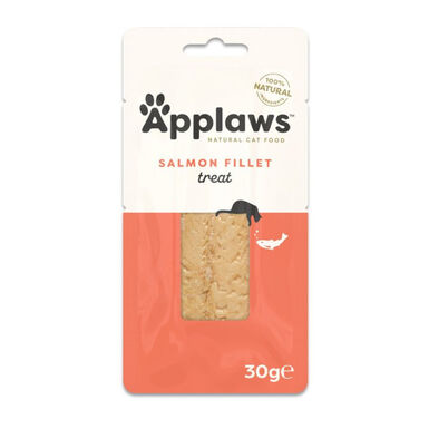 Applaws Lomo de Salmón snack para gatos