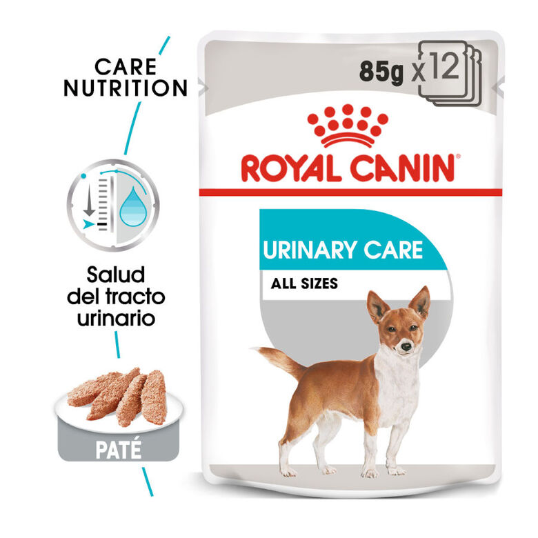 Royal Canin Urinary Care paté sobre para perros thumbnail