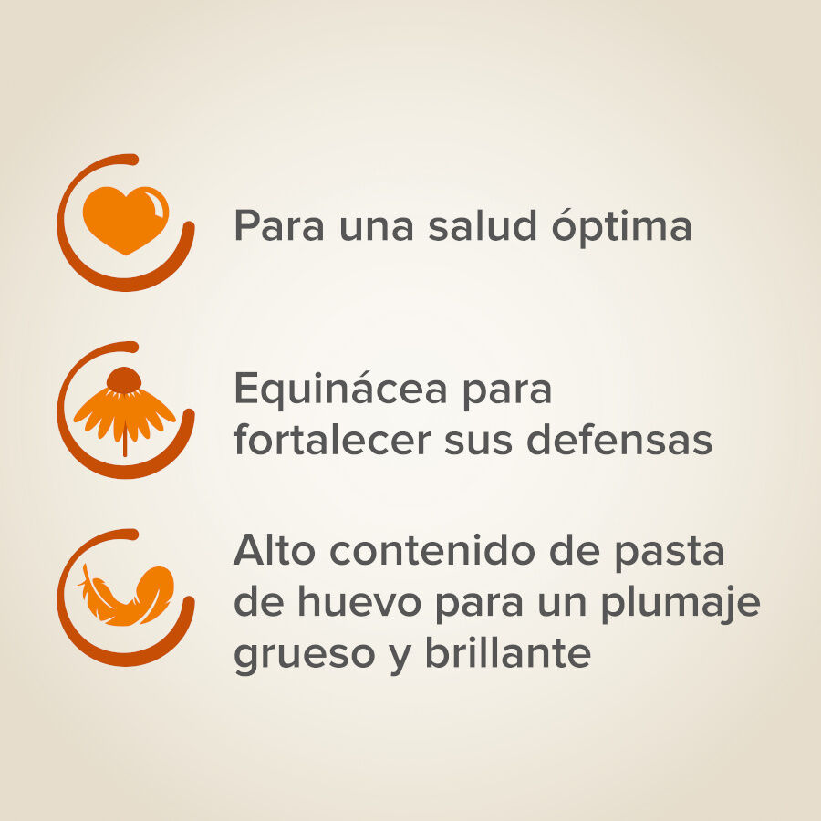 Beaphar XtraVital Premium Canarios alimento para pájaros thumbnail