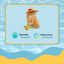 Summer Vibes Tortuga Peluche para gatos, , large indicador imagen numero 3