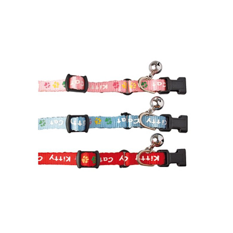 Flamingo Collar para gatos bebé Imagen numero 1 Flamingo Collar para gatos bebé Imagen numero 1