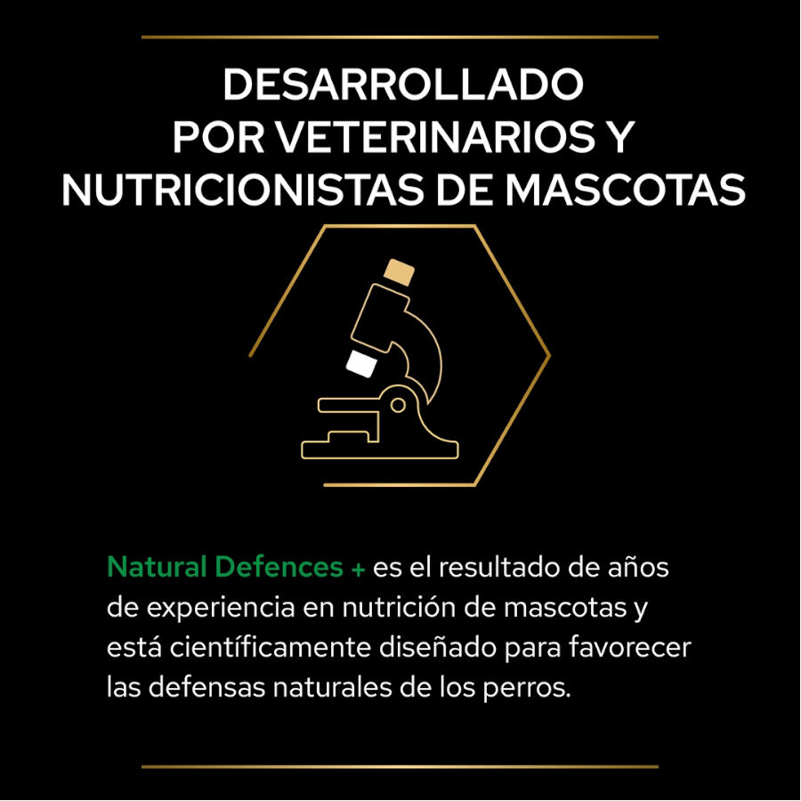 60 g Pro Plan Natural Defences + para gatos, , large Imagen numero 6