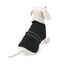 Outech Abrigo Negro para perros Galgo, , large indicador imagen numero 2