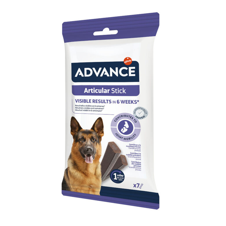 Advance Articular Stick snack para perros thumbnail