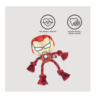 Disney Marvel Iron Man de Peluche con Cuerda para perros, , large image number null