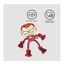 Disney Marvel Iron Man de Peluche con Cuerda para perros, , large indicador imagen numero 4