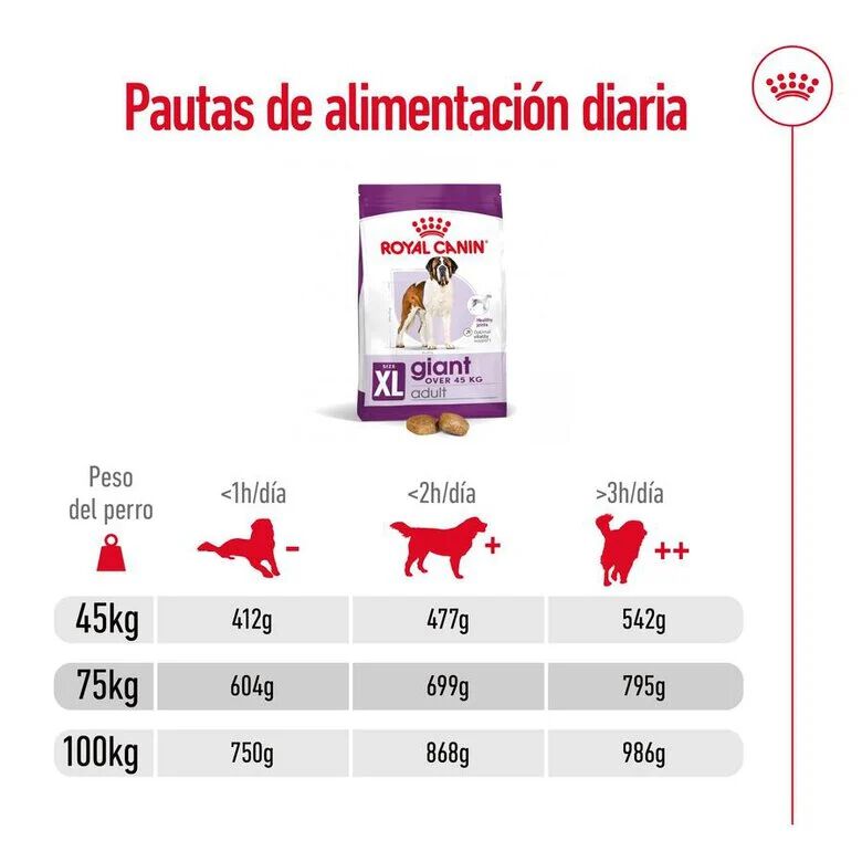 Royal Canin Giant Adult pienso para perros thumbnail