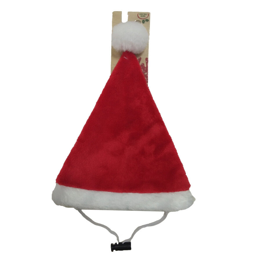 Wonder Christmas Gorro Navideño para perros thumbnail