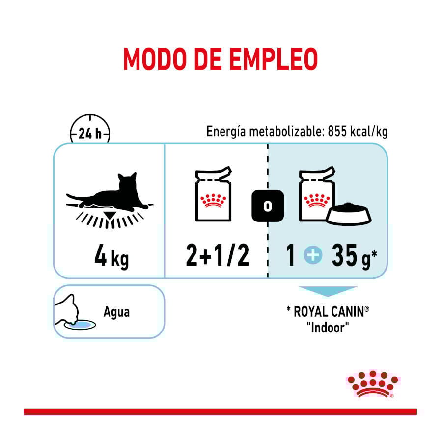 Royal Canin Adult Sensory Feel salsa sobre para gatos thumbnail