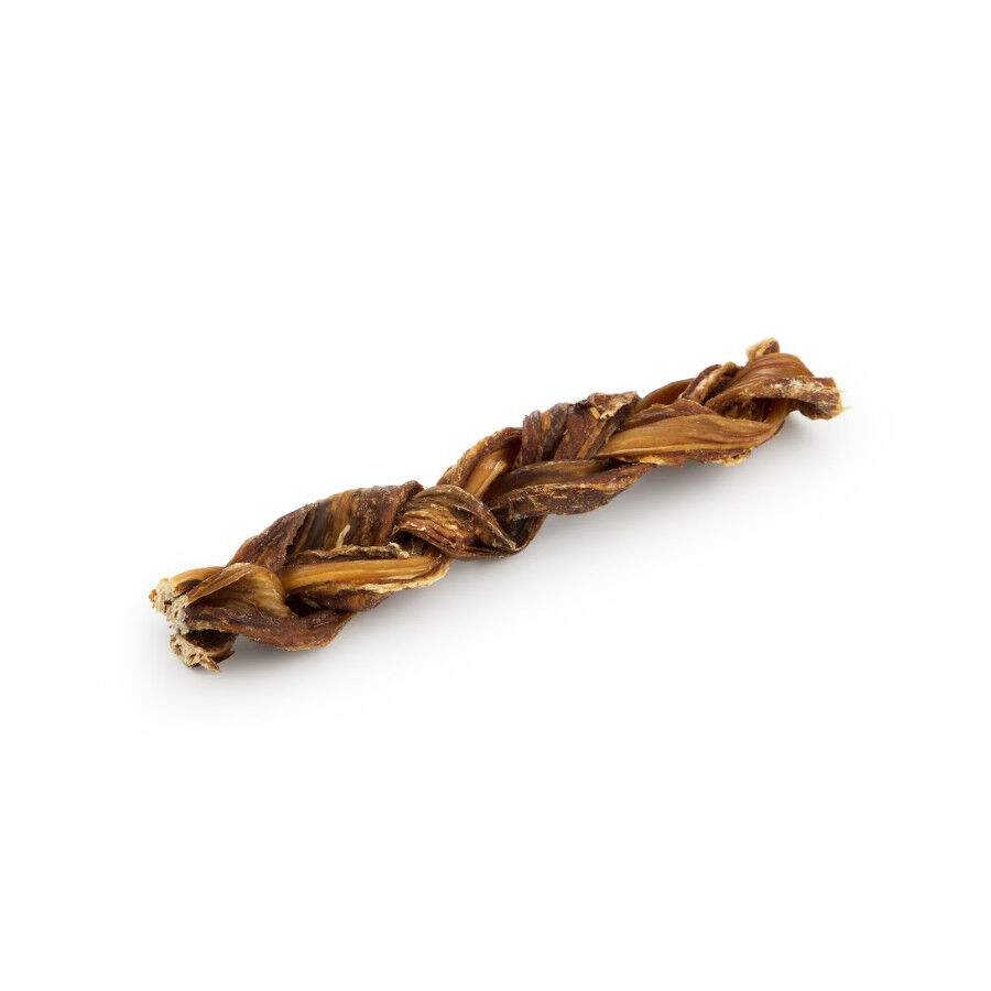 90 g Nutriment Barrita Trenzas Ternera Snack para perros, , large Imagen numero 2