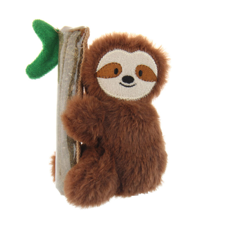 The Cat Band Perezoso de Peluche con Catnip ,  Imagen numero 1 The Cat Band Perezoso de Peluche con Catnip , , large Imagen numero 1