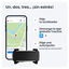 Tractive GPS Dog 6 Negro Rastreador para perros, , large indicador imagen numero 5