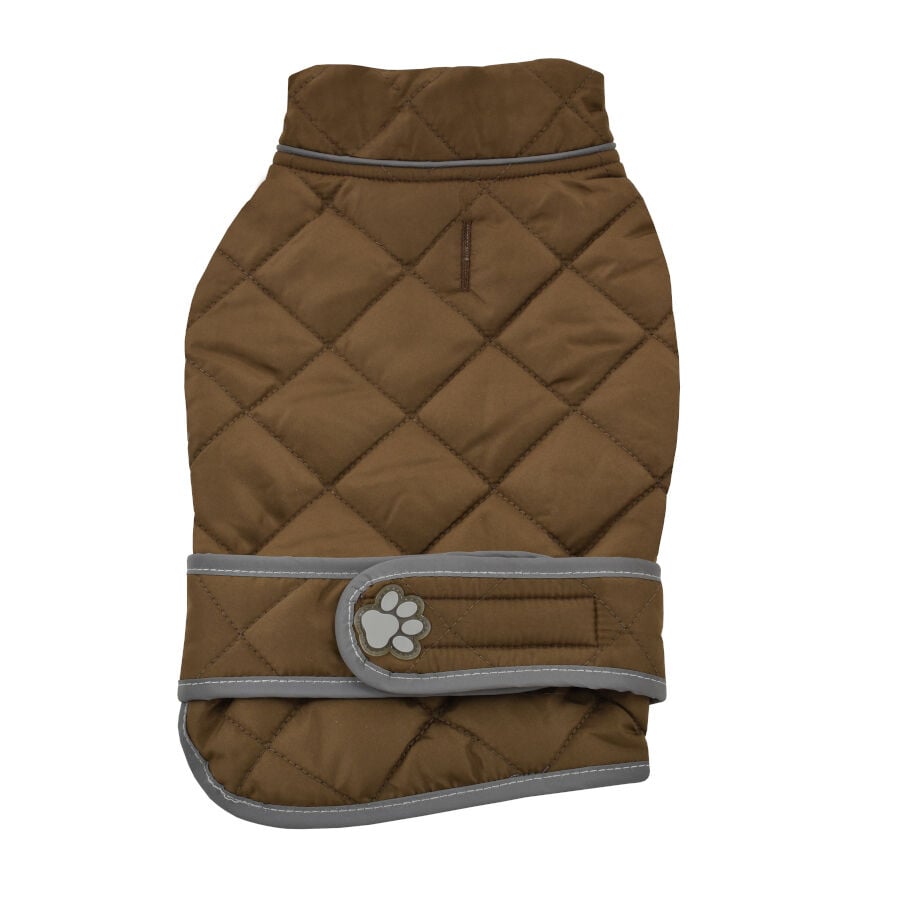 Outech Quilted Abrigo Reflectante para perros, , large Imagen numero 2