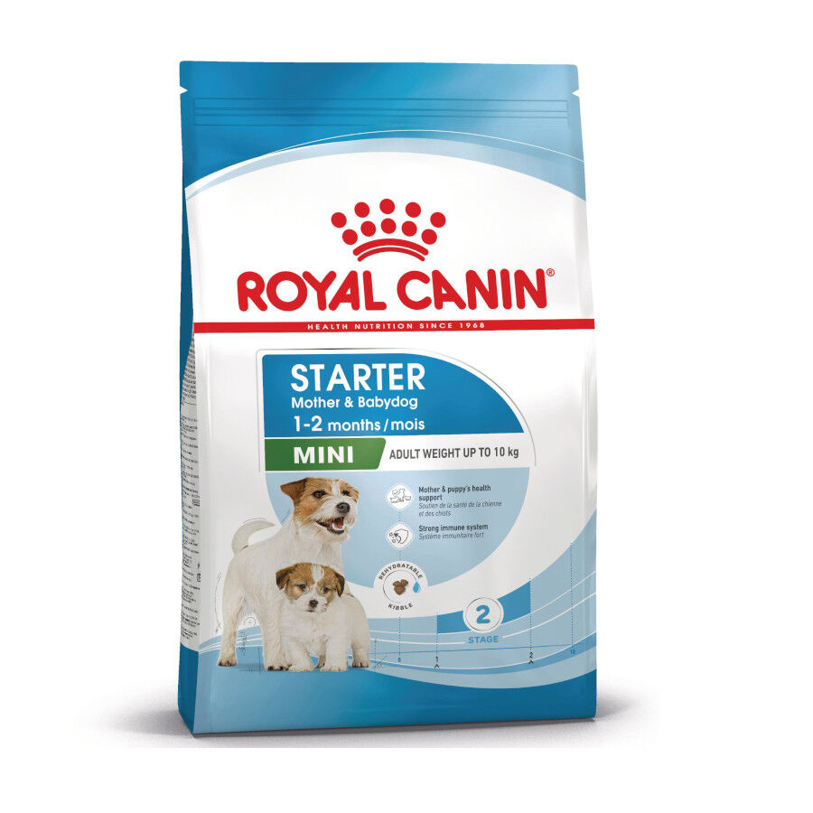 Royal Canin Starter MotheryBaby Mini pienso para perros thumbnail