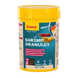 Sera Shrimps Nature Alimento para gambas