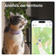 Tractive Cat 6 Mini Lavanda GPS para gatos, , large indicador imagen numero 4