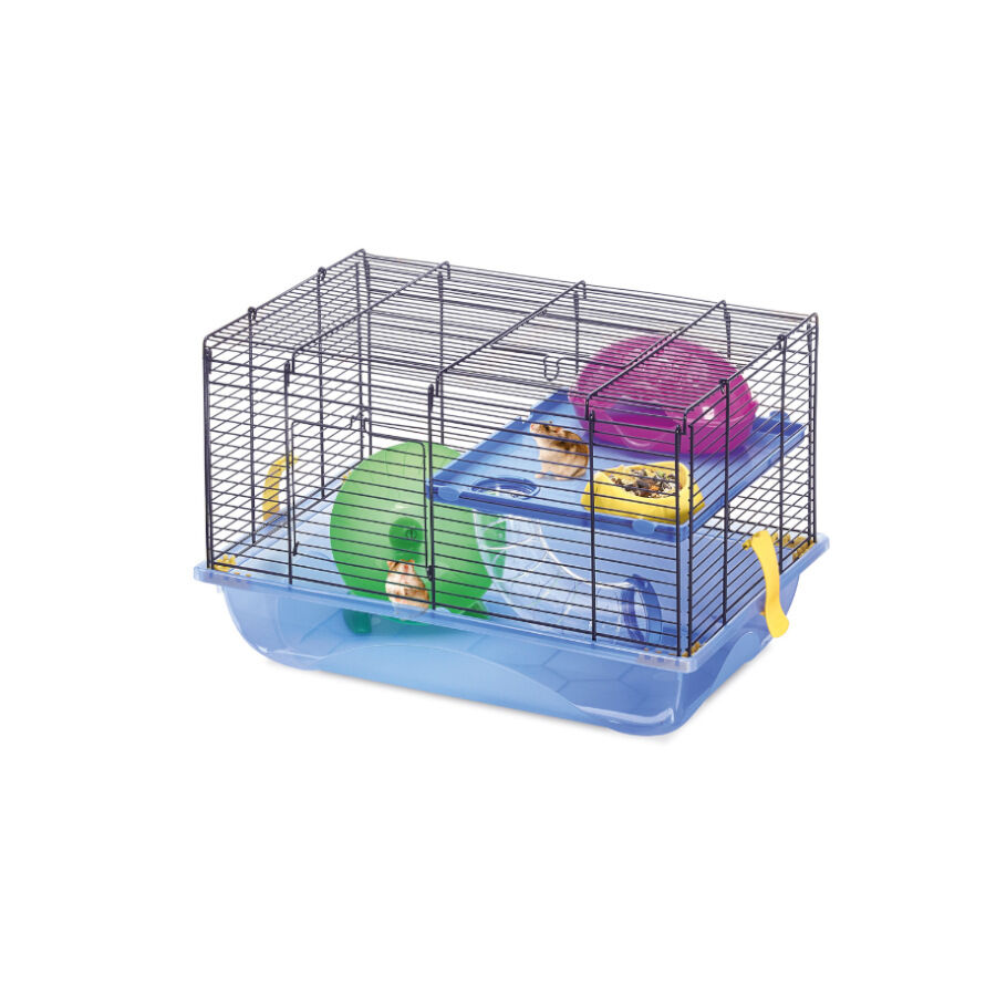 Imac Criceti 9 Jaula para h&aacute;msteres, , large Imagen numero 1