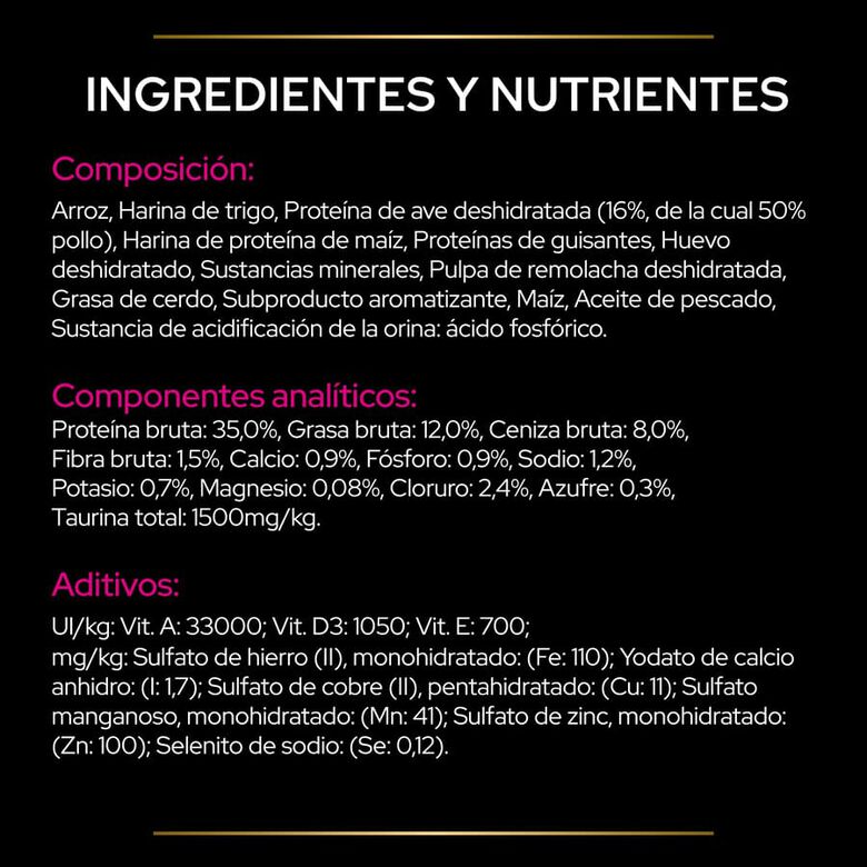 Pro Plan Veterinary Diets Feline UR Urinary pienso para gatos thumbnail