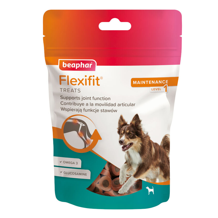 Beaphar Flexifit Treats Condroprotector para perros