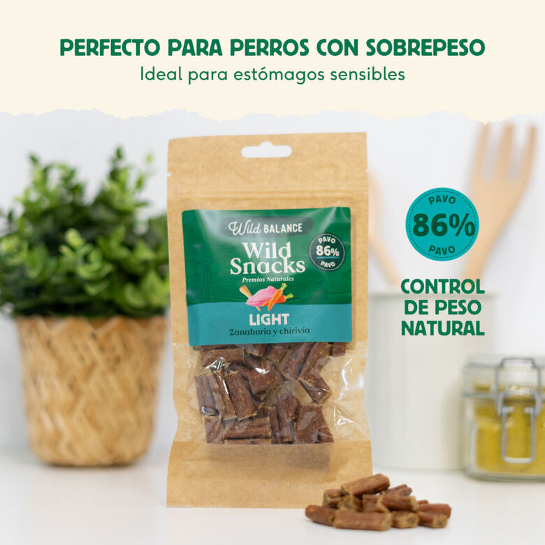 Wild Balance Stick Dental Light de Pavo para Perros thumbnail