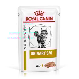 Royal Canin Adult Veterinary Urinary mousse sobre para gatos