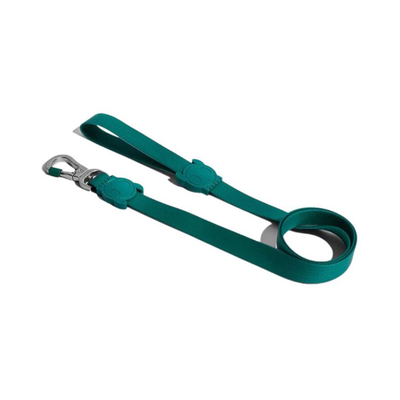 Zeedog Neopro Amazonia Verde Correa para perros,  Imagen numero 1 Zeedog Neopro Amazonia Verde Correa para perros, , large Imagen numero 1