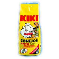 Kiki comida para conejos enanos Imagen numero 1