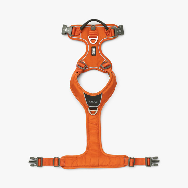 Dog Copenhagen Comfort Walk Pro Arnés Naranja para perros,  Imagen numero 3 Dog Copenhagen Comfort Walk Pro Arnés Naranja para perros, , large Imagen numero 3