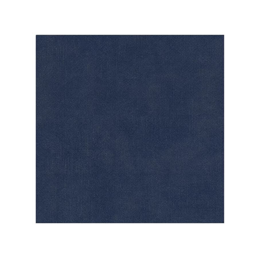 Leeby Colchoneta Impermeable y Desenfundable Azul Marino para perros thumbnail