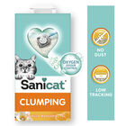 Sanicat Aglomerante Clumping Vainilla y Mandarina para gatos image number null