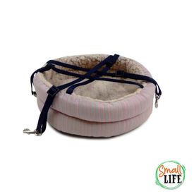 Small Life Hamaca con Estampado de Puntos para mascotas peque&ntilde;as