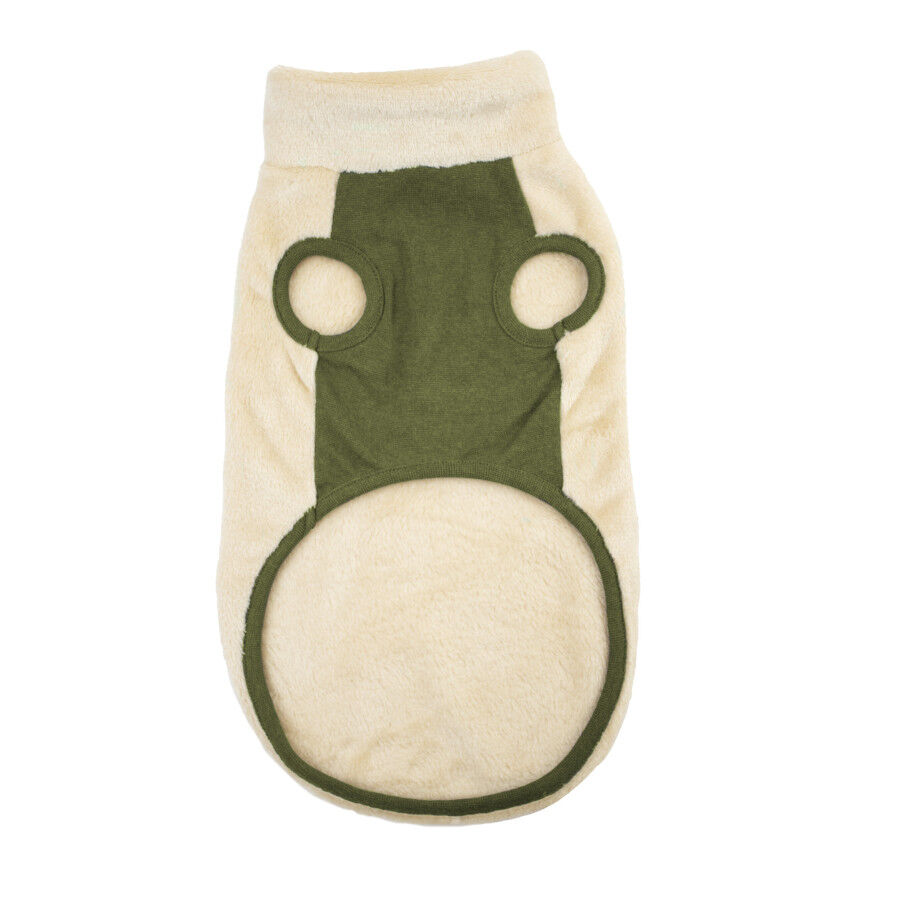 Outech Forro Polar Beige para perros thumbnail