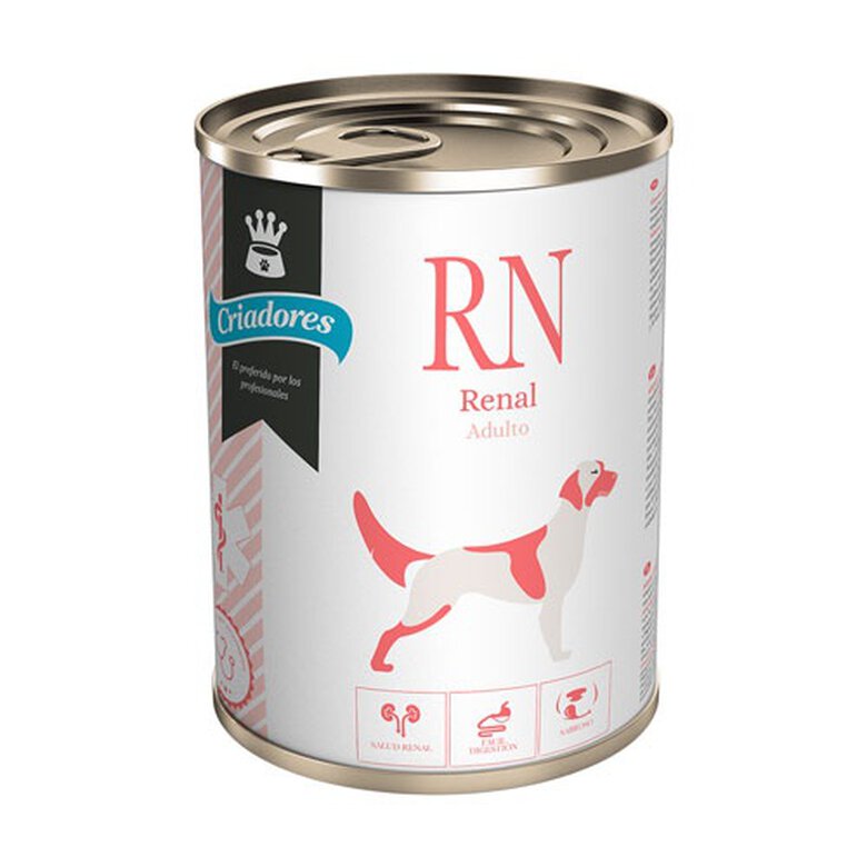 Criadores Dietetic Renal comida húmeda para perros image number null