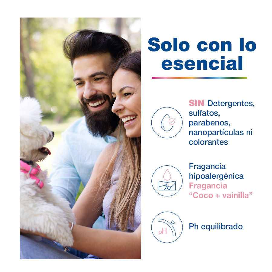 Douxo S3 Calm Mousse Piel Sensible para mascotas thumbnail