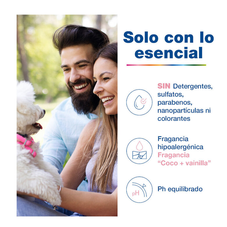 Douxo S3 Calm Mousse Piel Sensible para mascotas,  Imagen numero 3 Douxo S3 Calm Mousse Piel Sensible para mascotas, , large Imagen numero 3