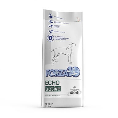 Forza 10 Oto Active Pescado pienso para perros