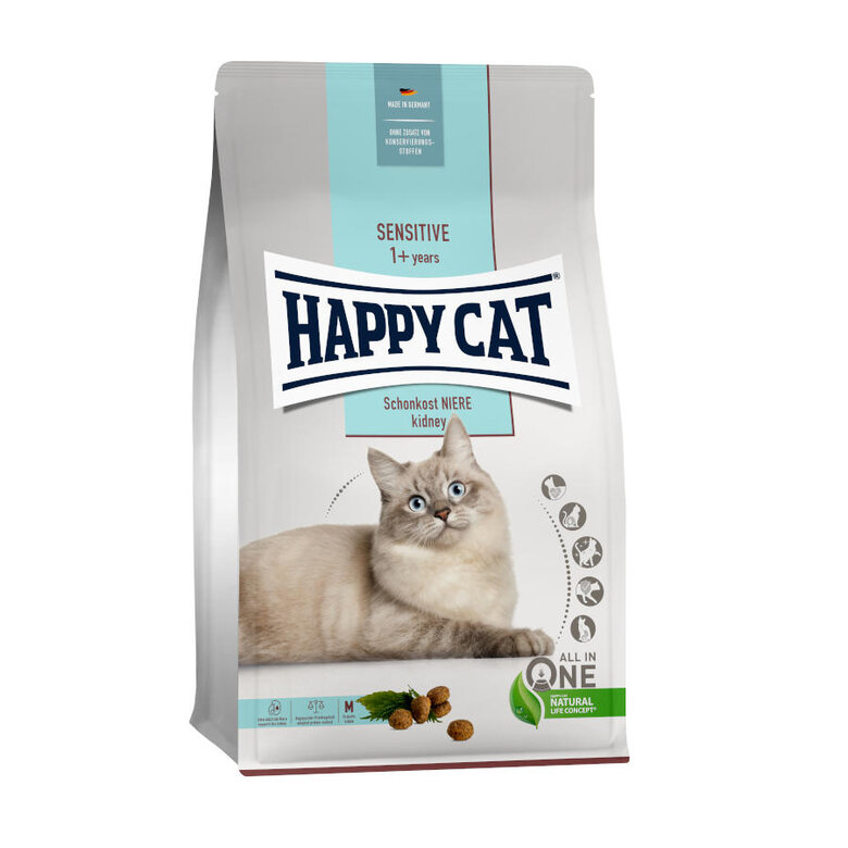 Happy Cat Adult Sensitive Renal pienso , , large image number null