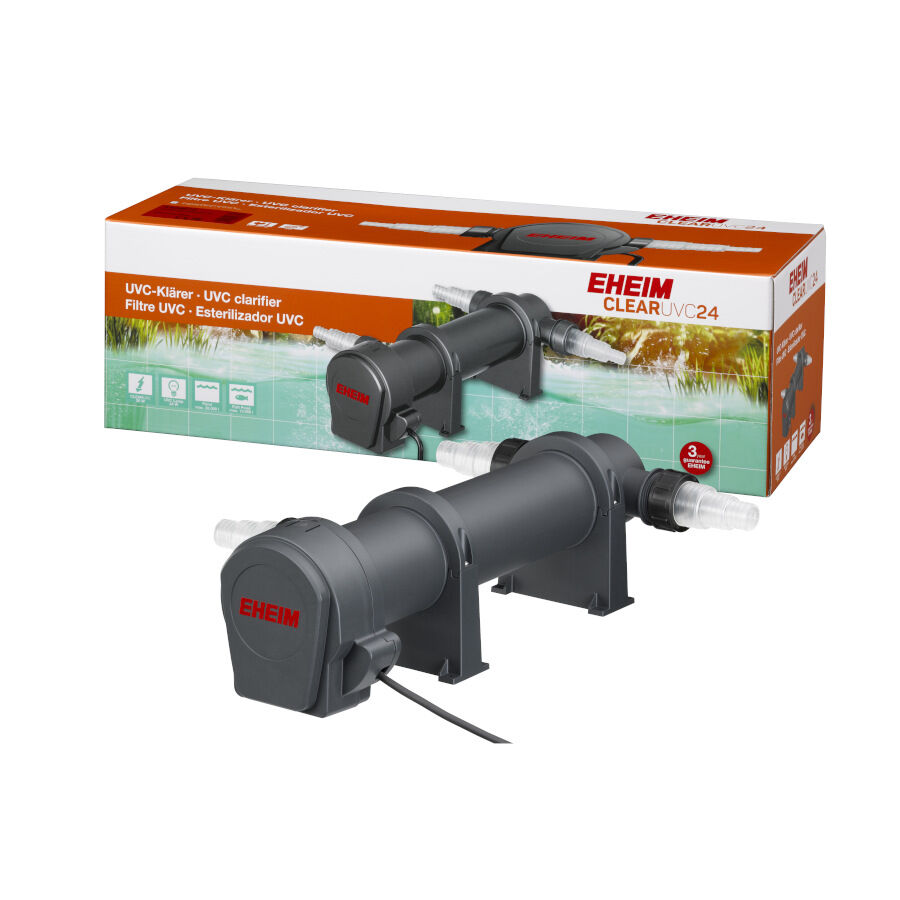 Eheim Clear UVC Esterilizador UV para estanques thumbnail