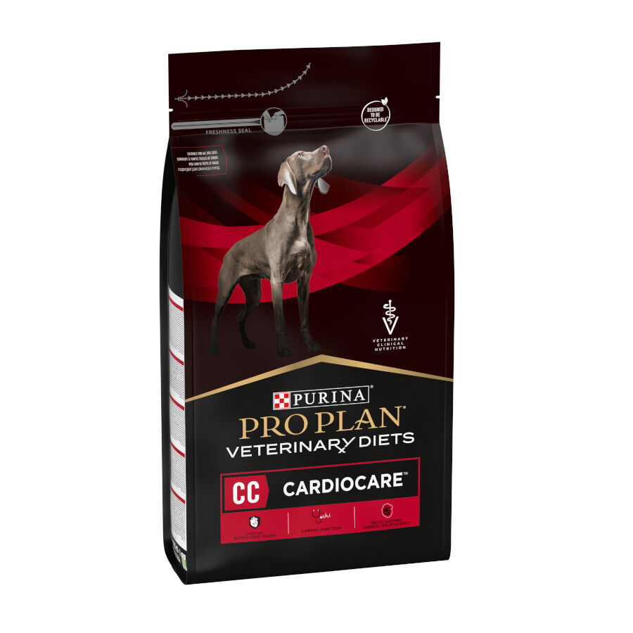 3 kg Pro Plan Veterinary Diets CC Cardiocare pienso para perros, , large Imagen numero 1