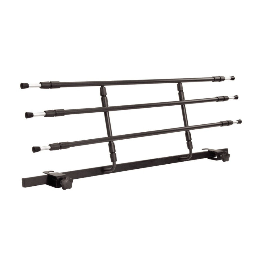 Camon barrera met&aacute;lica Walky Guard Plus para coche Imagen numero 1