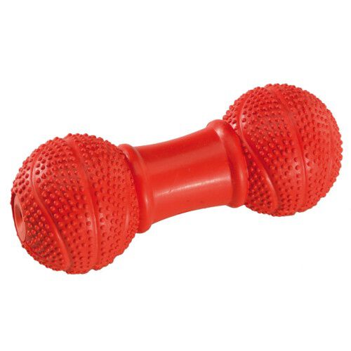 Ferplast juguete para perros hueso rubber Imagen numero 1